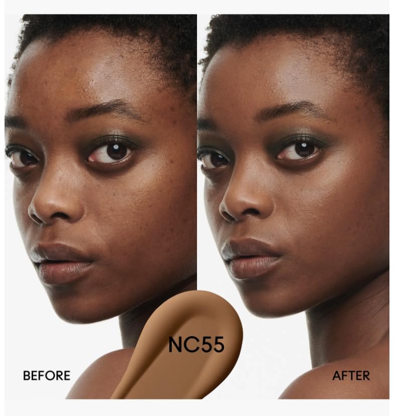MAC Studio Radiance Serum Powered Foundation NC55 Beauty & Personal Care MAC