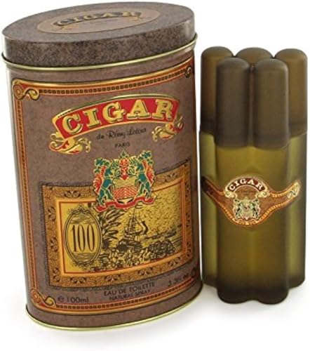 CIGAR Perfume By REMY LATOUR For MEN Beauty & Personal Care Remy Latour