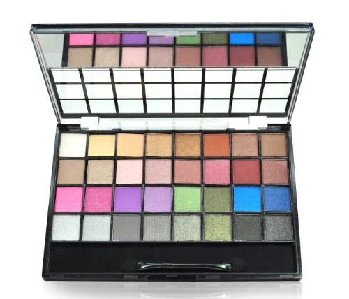 E.l.f. Eyeshadow Palette Collection, 8-Ounce (Pack of 3) Beauty & Personal Care e.l.f.