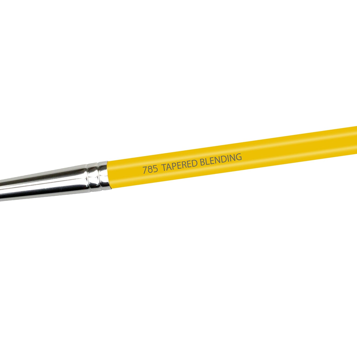 Bdellium Tools Professional Makeup Brush - Studio Series 785 Tapered Blending - With Mix of Soft Synthetic & Natural Fibers, For Applying Shadow Beauty & Personal Care BDELLIUM TOOLS