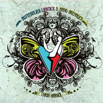 Butterflies, Lipstick & Hand Grenades Beauty & Personal Care MarvelsAura
