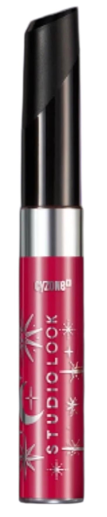 Cyzone Studio Look Intense Color Liquid Lipstick, Long-lasting, High Fixing, Color: Deep Red .20 oz (6ml) Beauty & Personal Care Cyzone L'Bel