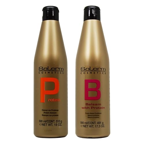 Salerm Combination Set c Beauty & Personal Care SALERM
