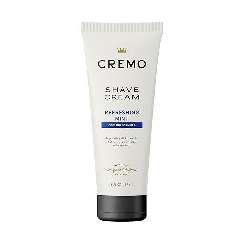 Cremo Cooling Shave Cream, 6 fl oz Beauty & Personal Care Cremo
