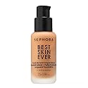 Sephora Favorites Best Skin Ever Perfect Natural Finish Longwear Foundation 25.5 Y (light-medium skin with yellow undertones) - 25 mL / 0.84 fl oz Beauty & Personal Care SEPHORA
