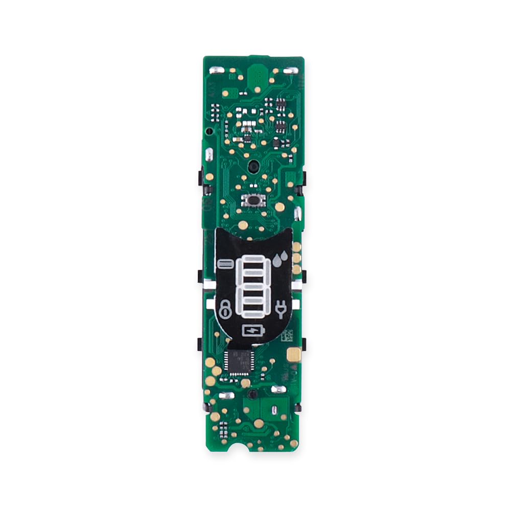 HUYUN S9 Types 5793 Battery Compartment PCB Assembly Parts Replacement for Braun Series 9 Shavers Beauty and Personal Care HUYUN