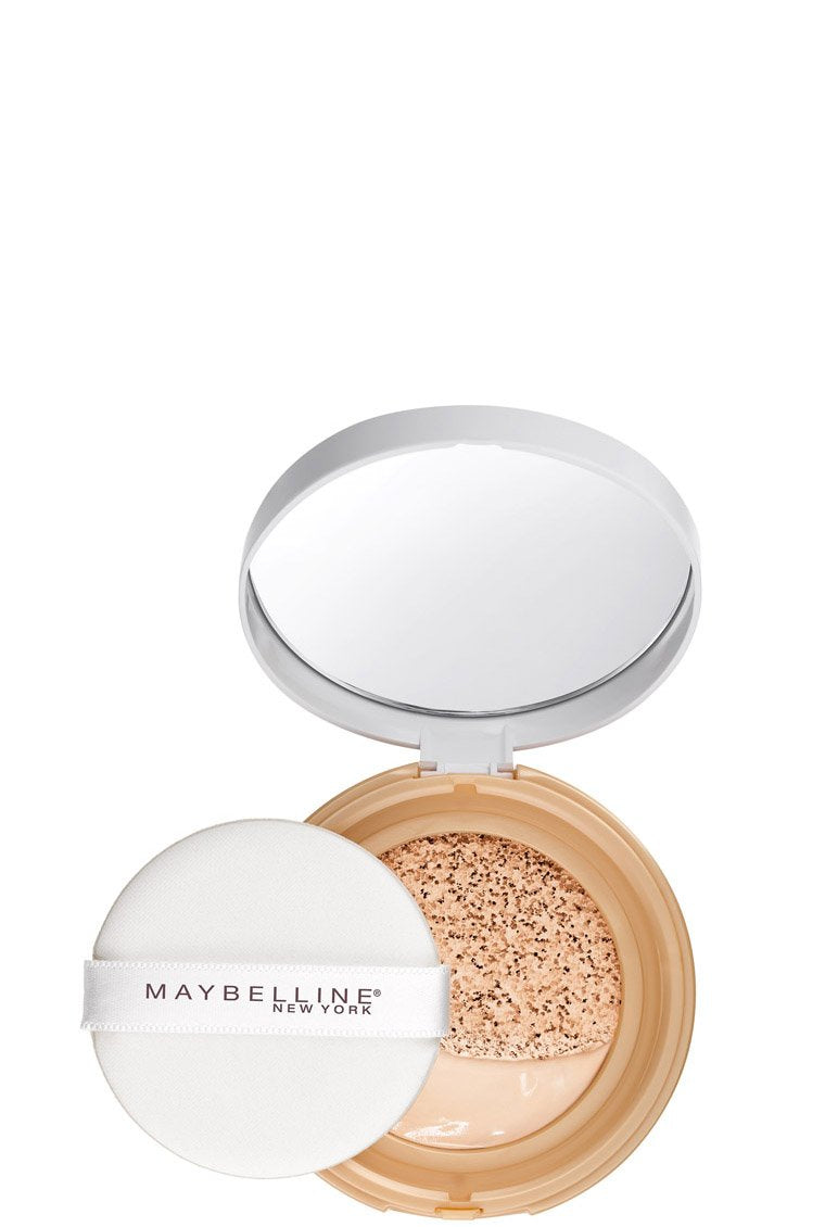 Maybelline New York Dream Cushion Fresh Face Liquid Foundation, Porcelain, 0.51 Ounce Beauty & Personal Care MAYBELLINE