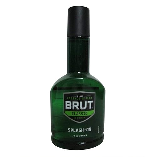 BRUT Splash-On Classic Scent 7 oz (Pack of 12) Beauty & Personal Care Brut