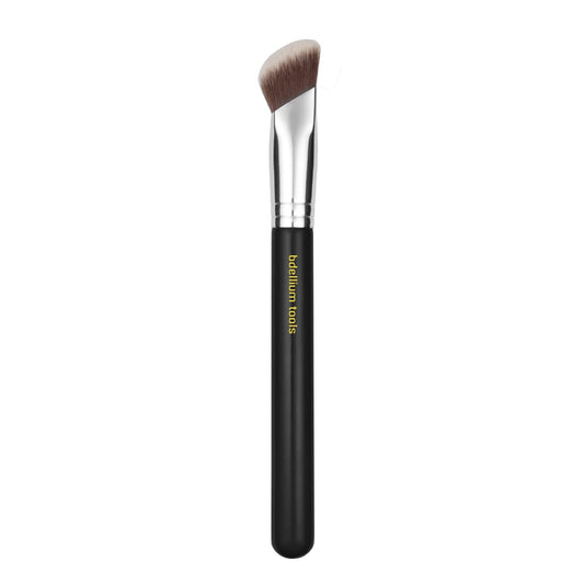 Bdellium Tools Professional Makeup Brush - Maestro Series 967 Soft Square Foundation - With All-Vegan Synthetic Fibers, For Creating a Flawless