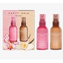 FENTY SKIN Lil’ Mists Mini Body Mist Duo - Vanilla Flowers & Hey, Bouquet, 2 × 75 mL (2.5 fl oz) Travel Body Sprays, Vegan & Cruelty-Free Beauty & Personal Care Fenty Skin Body