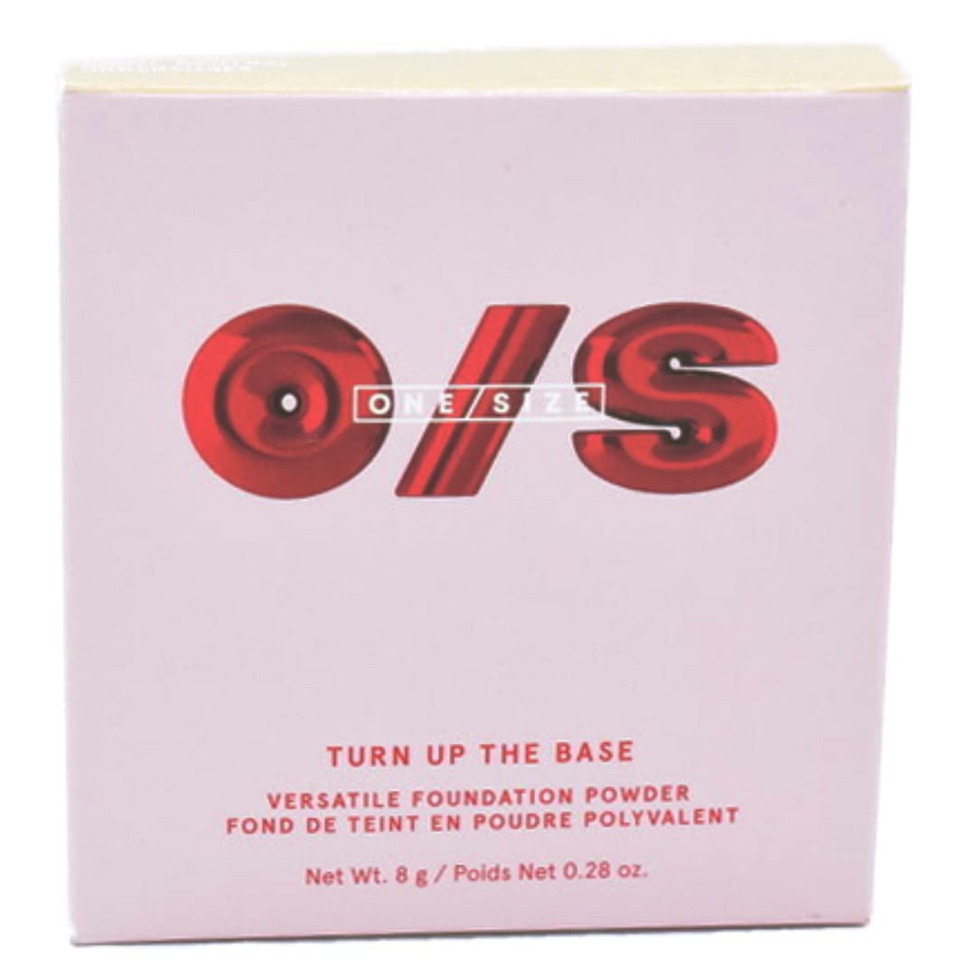 ONE/SIZE by Patrick Starrr Turn Up The Base Versatile Powder Foundation Medium 4 (G) Beauty & Personal Care One size