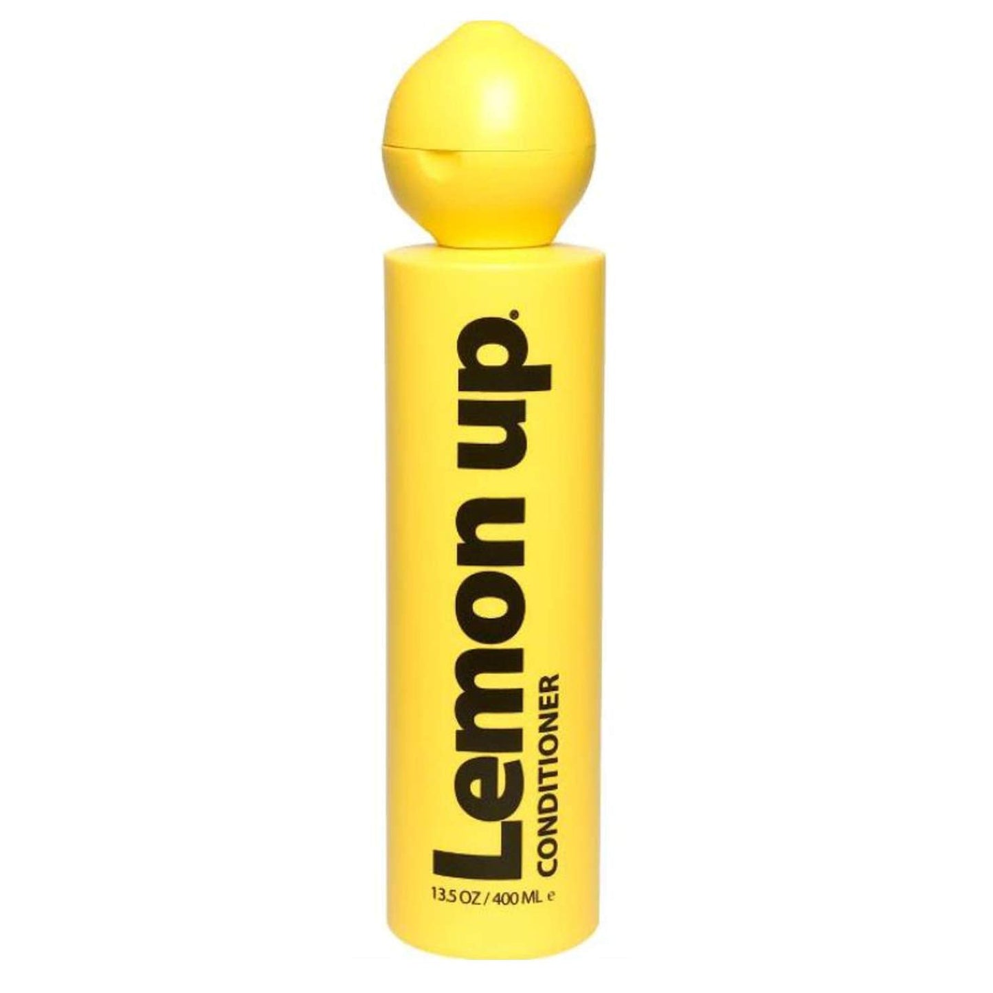 L E M O N Limited Edition Lemon Scented Hair Care Shampoo & Conditioner Set, Hydrating, Helps Control Oil and Add Shine to Dry Hair, 13.5 oz Bottles Beauty & Personal Care L E M O N