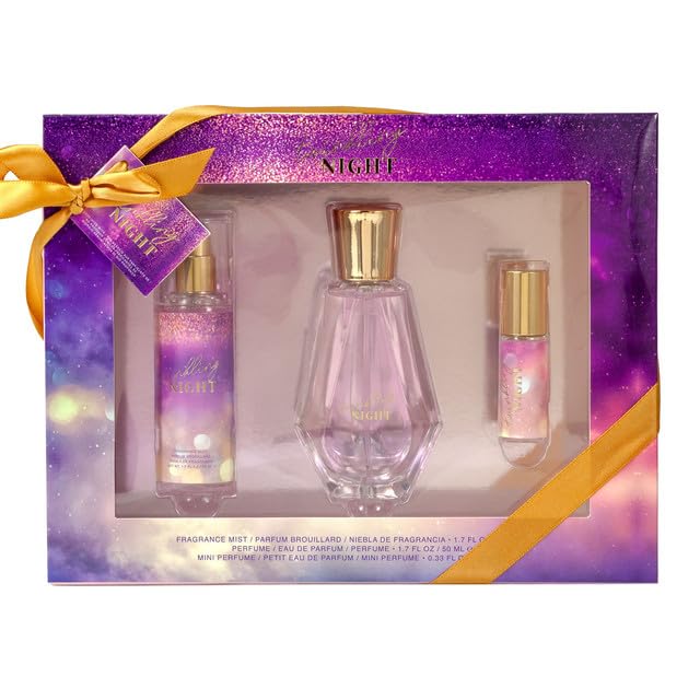Belcam Twinkling Night Gift Set Beauty & Personal Care Belcam