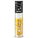Blossom Lip Gloss Zodiac Sign Vanilla Scented Roll-On Lip Gloss, Moisturizing + Hydrating with Zodiac Crystals, Made in USA, 0.20oz, Gemini Beauty & Personal Care Blossom