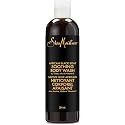 Unilever Shea Moisture Soothing Body Wash for dry skin African Black Soap paraben free 384 ml Beauty & Personal Care Unilever