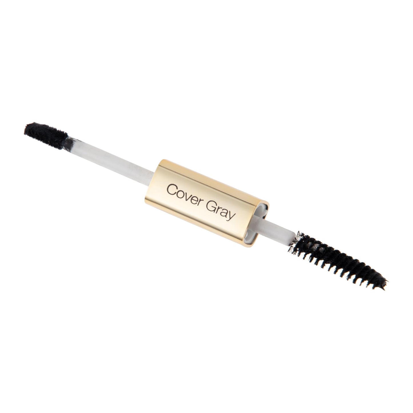 Daggett & Ramsdell Cover Your Gray 2-in-1 Mascara Wand & Sponge Tip Applicator, Black, 0.5 Ounce Beauty & Personal Care Cover Your Gray