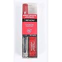 Revlon Overtime Moisture Stain - Forever Scarlet or Shanghai Sizzle (040) - 0.07 Oz Beauty & Personal Care REVLON