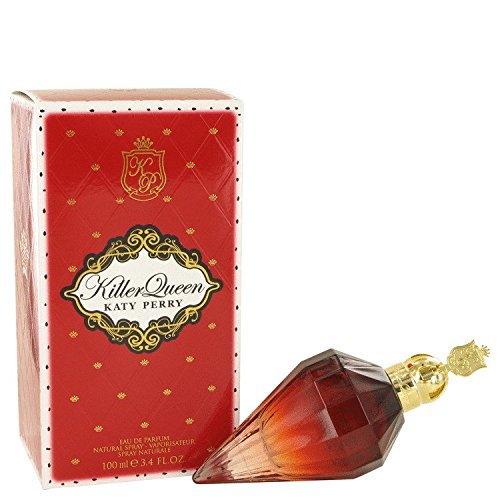 Killer Queen By Katy Perry Eau De Parfum Spray 3.4 Oz Women Beauty & Personal Care Katy Perry