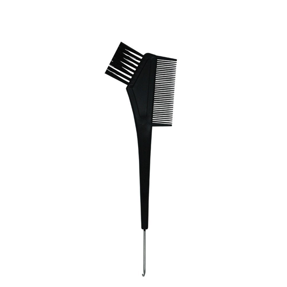 Brittny Salon Beauty Hair 3-In-1 Coloring Tint Dye Brush SB-BR52054 Beauty & Personal Care Brittny