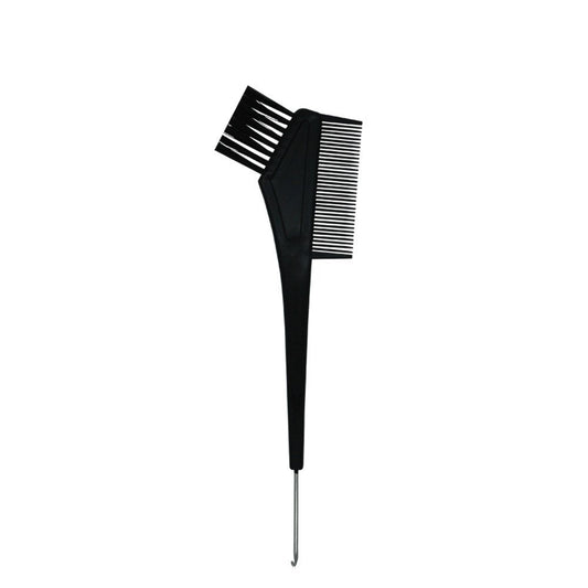 Brittny Salon Beauty Hair 3-In-1 Coloring Tint Dye Brush SB-BR52054 Beauty & Personal Care Brittny