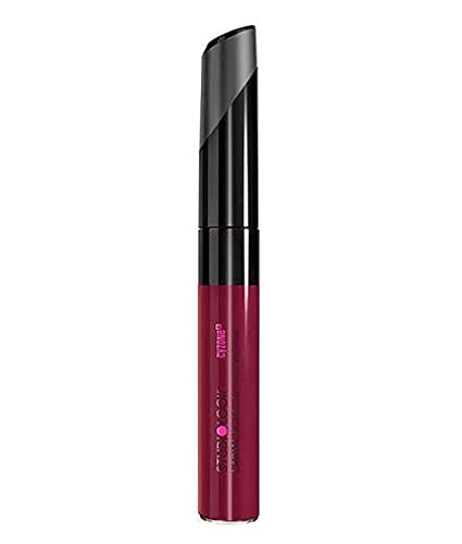 Cyzone Studio Look Intense Color Liquid Lipstick, Long-lasting, High Fixing, Color: Burgundy .20 oz (6ml) Beauty & Personal Care Cyzone L'Bel