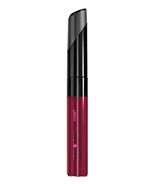 Cyzone Studio Look Intense Color Liquid Lipstick, Long-lasting, High Fixing, Color: Burgundy .20 oz (6ml) Beauty & Personal Care Cyzone L'Bel
