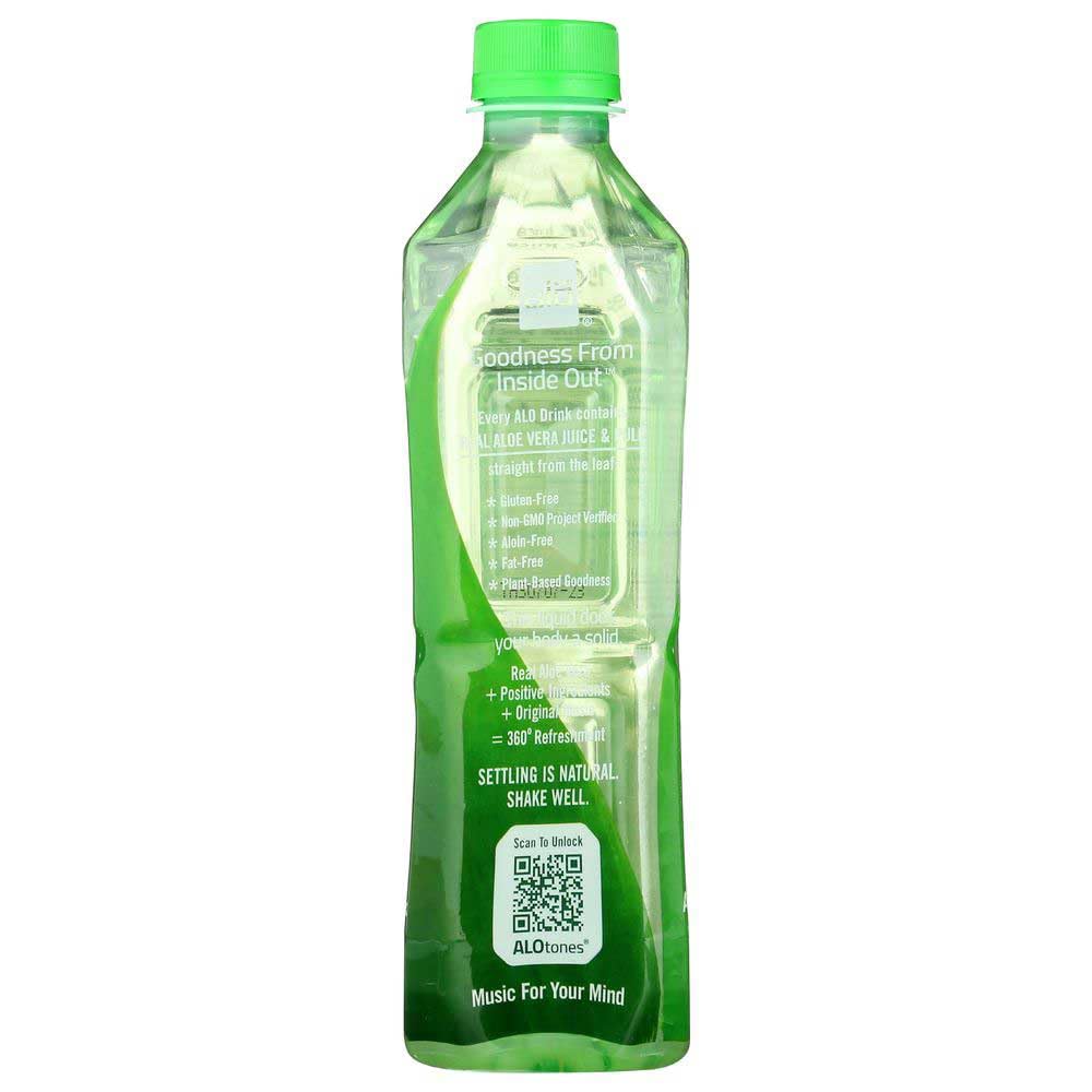 Alo Bev Aloe Exposed Orgn Hny Beauty & Personal Care ALO