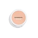 COVERGIRL truBlend Pressed Blendable Powder, Translucent Light L5-7, 0.39 Ounce (Packaging May Vary) Mineral Powder Makeup, Suitable for Sensitive Beauty & Personal Care COVERGIRL