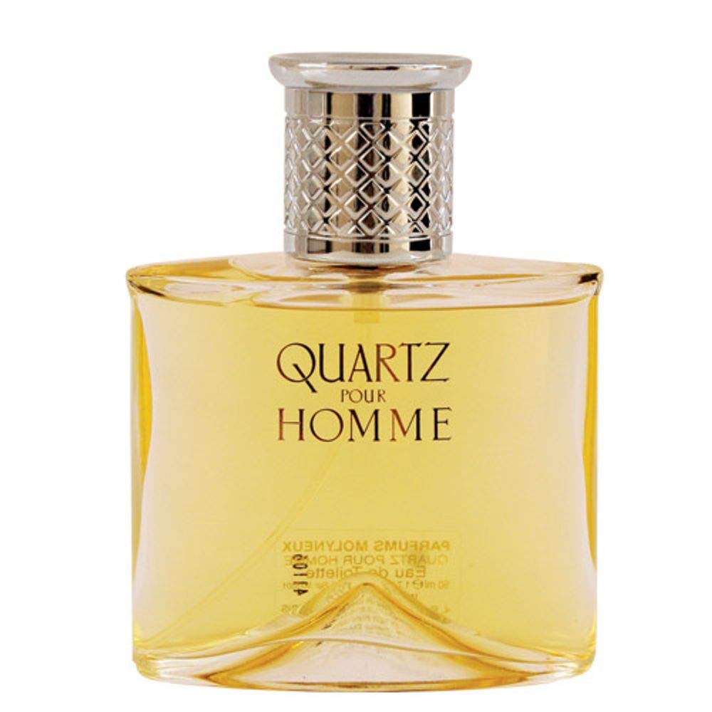 Quartz By Molyneux For Men. Eau De Toilette Spray 3.3 Ounces Beauty & Personal Care Molyneux