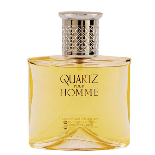 Quartz By Molyneux For Men. Eau De Toilette Spray 3.3 Ounces Beauty & Personal Care Molyneux