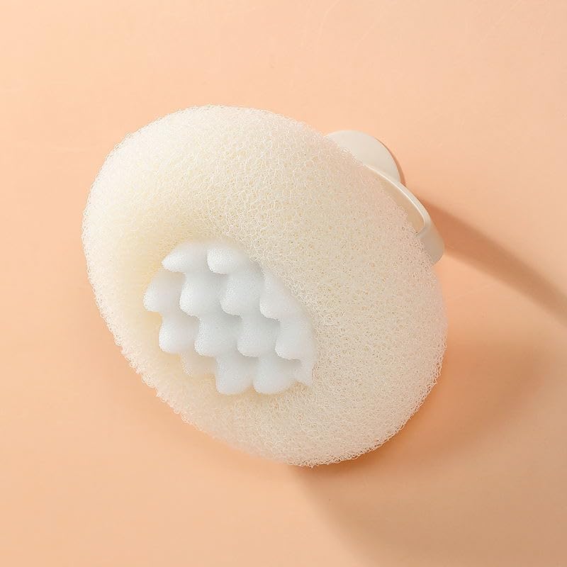 Suction Cup Bath Ball Beauty and Personal Care PXUYANSGZ