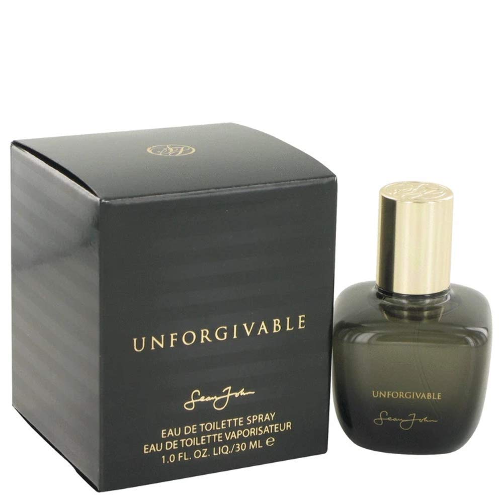 Unforgivable By Sean John For Men. Eau De Toilette Spray 2.5 OZ Beauty & Personal Care Sean John