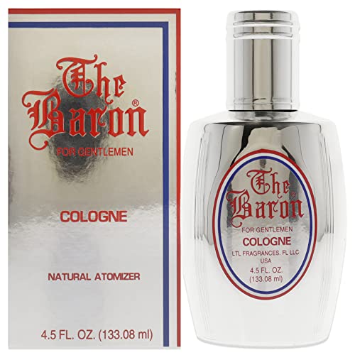 THE BARON by LTL Cologne Spray 4.5 oz for Men Beauty & Personal Care LTL