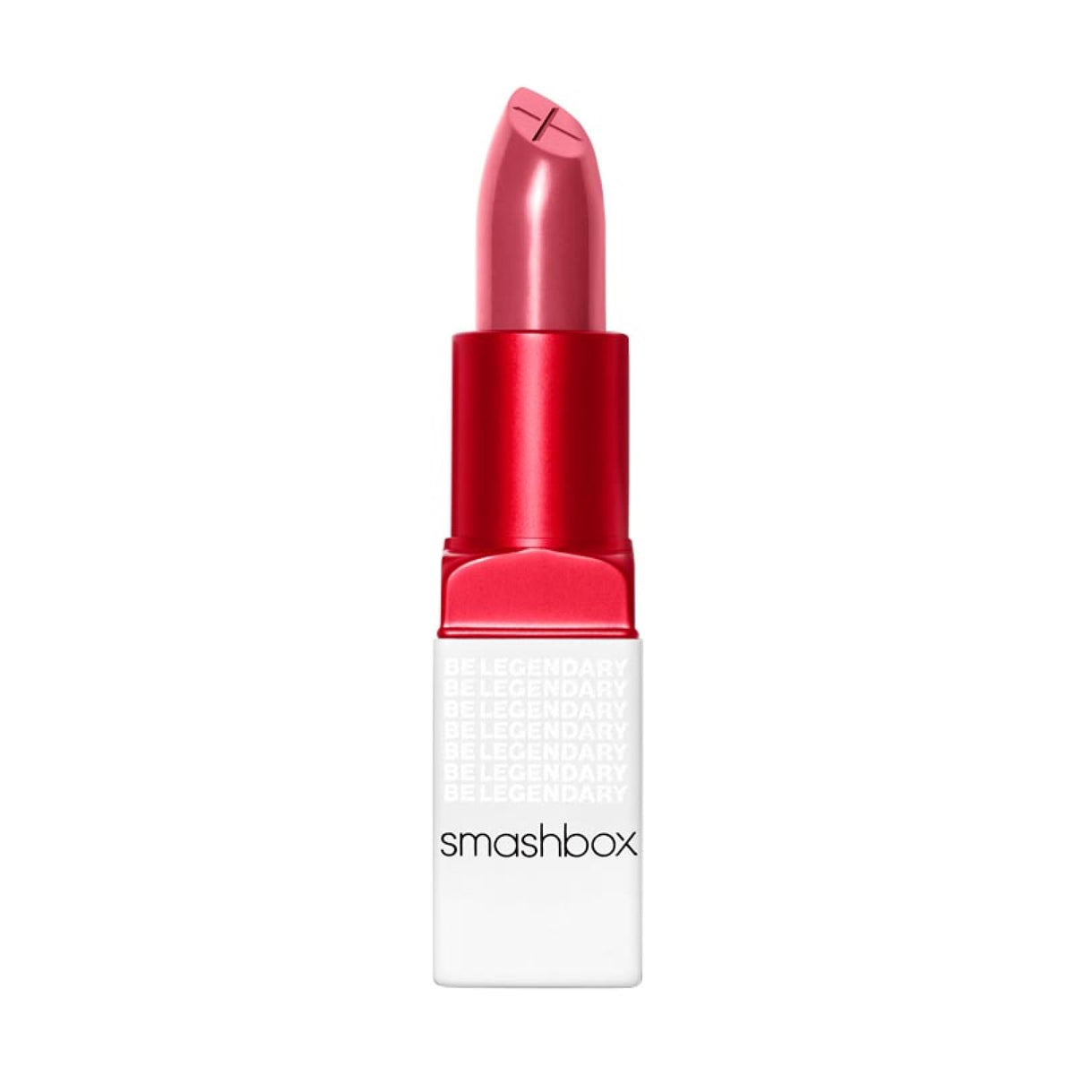 Smashbox Be Legendary Prime & Plush Lipstick | Creamy, Peptide-Infused, Lipstick with Primer for Smooth Color & Moisture Boosting Ceramides, 0.11 Beauty & Personal Care Smashbox