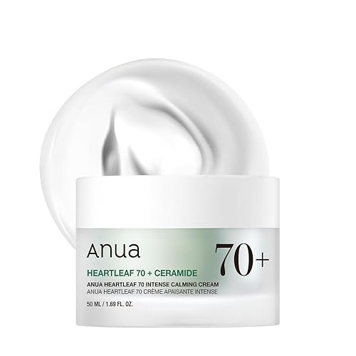 Soothing Cream with 70% Heartleaf by Anua Beauty & Personal Care ANUA