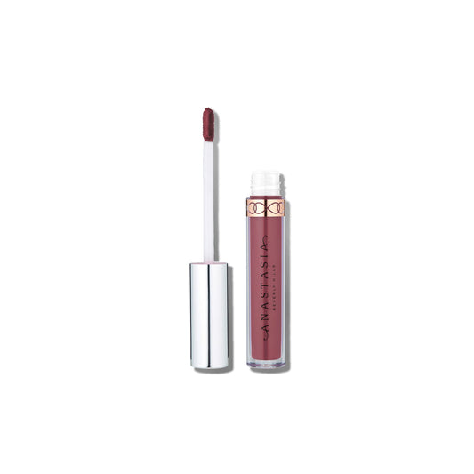 Anastasia Beverly Hills Liquid Lipstick - Full-Pigment Long-Wearing Matte Liquid Lip Color with Smudge-Resistant Comfortable Wear for Bold Defined Beauty & Personal Care Anastasia Beverly Hills