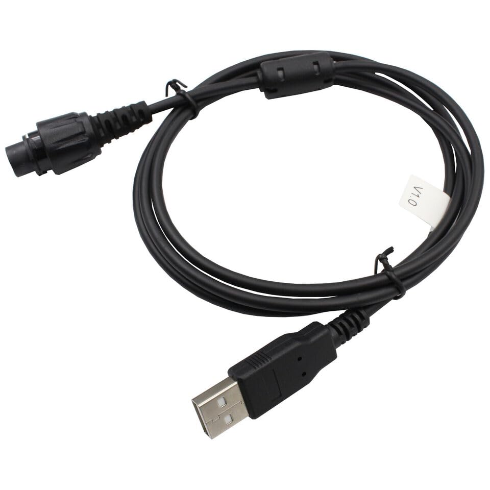 Programming Cable Fit for Hytera Mobile radio MD655 MD652 MD658 MD780 Replacement Beauty and Personal Care dreeong