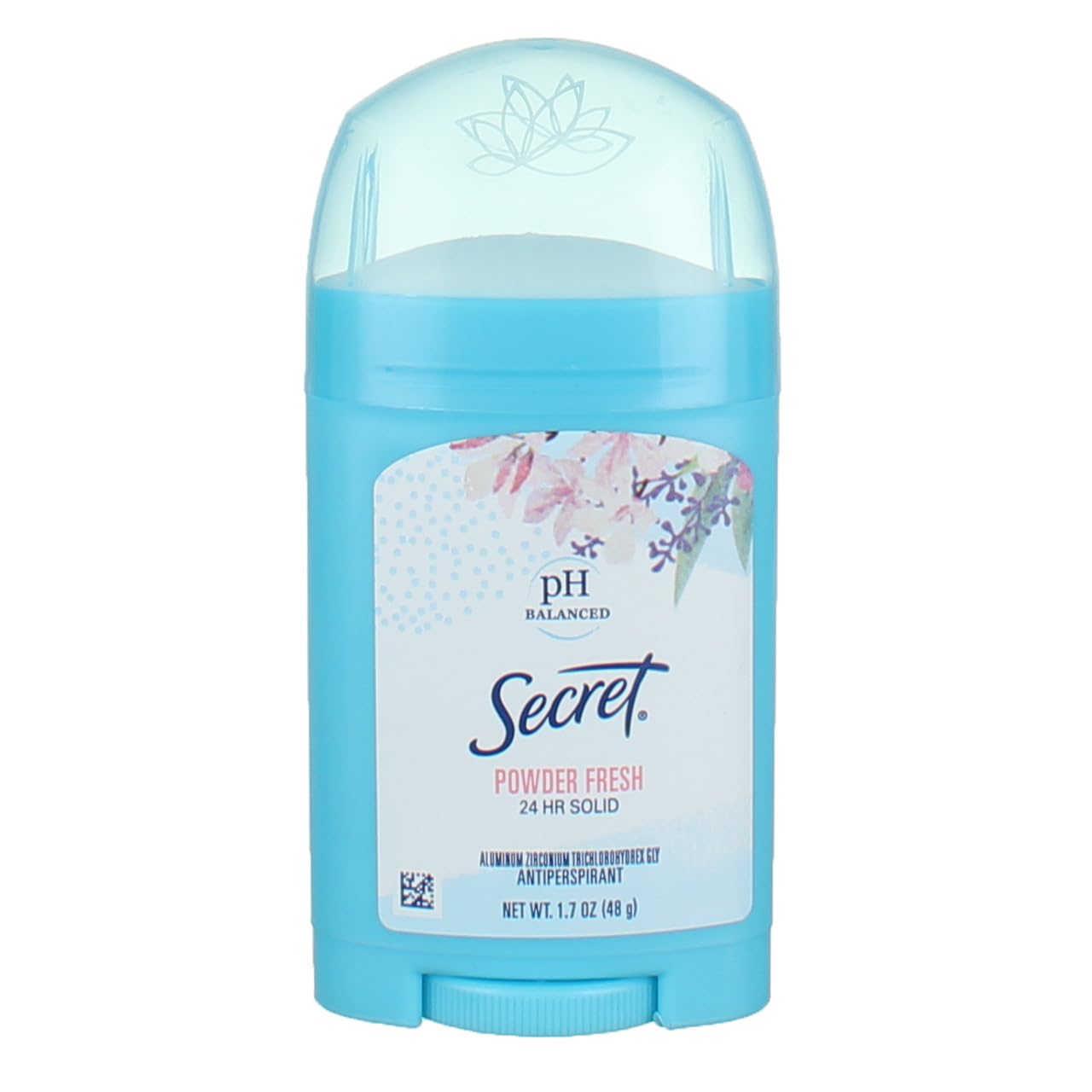 Secret Sld Ws Pwdr Frsh Size 1.7z Secret Powder Fresh Solid Antiperspirant Deodorant 1.7z Beauty and Personal Care Procter & Gamble