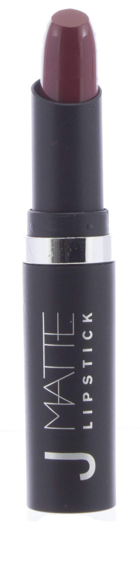 J MATTE Lipstick Ultra Matte Super Rich Smooth Hydrating Treatment Long Lasting Waterproof 36 Colors to choose from (Dark Fuchsia) Beauty & Personal Care J