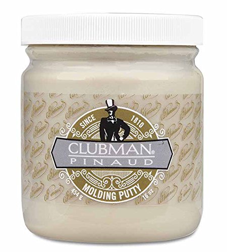 Clubman Molding, Putty, Large, 16 Ounce Beauty & Personal Care Clubman