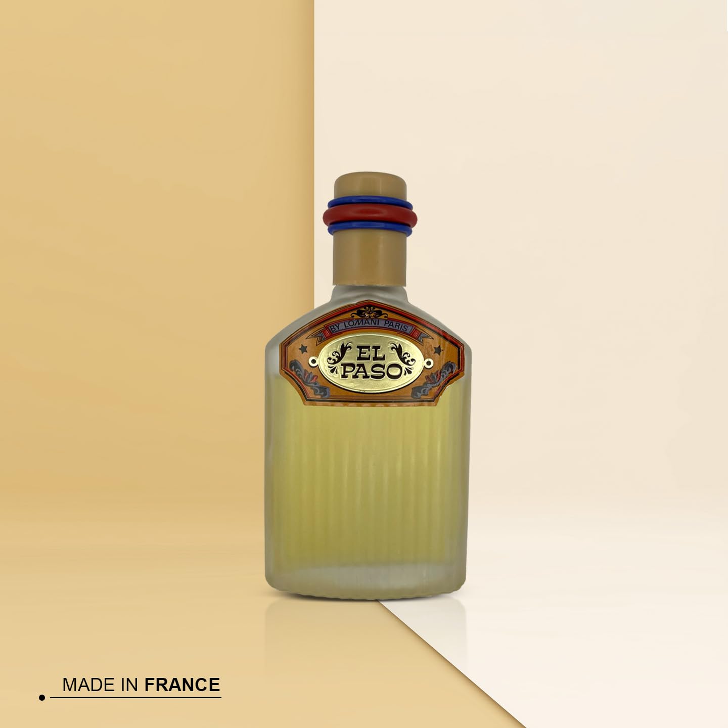 Lomani El Paso Eau de Toilette Spray for Men, 3.3 Ounce Beauty & Personal Care Lomani