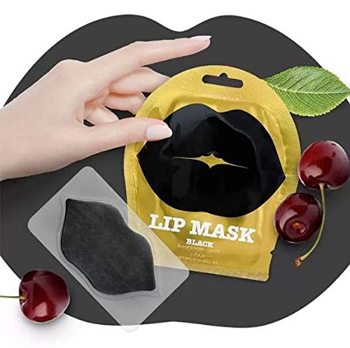 Lip Mask Black Beauty and Personal Care DC DANIELLE