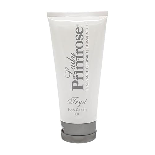 Lady Primrose, Tryst Body Cream Refill Tube, 6 Ounces Beauty & Personal Care Lady Primrose