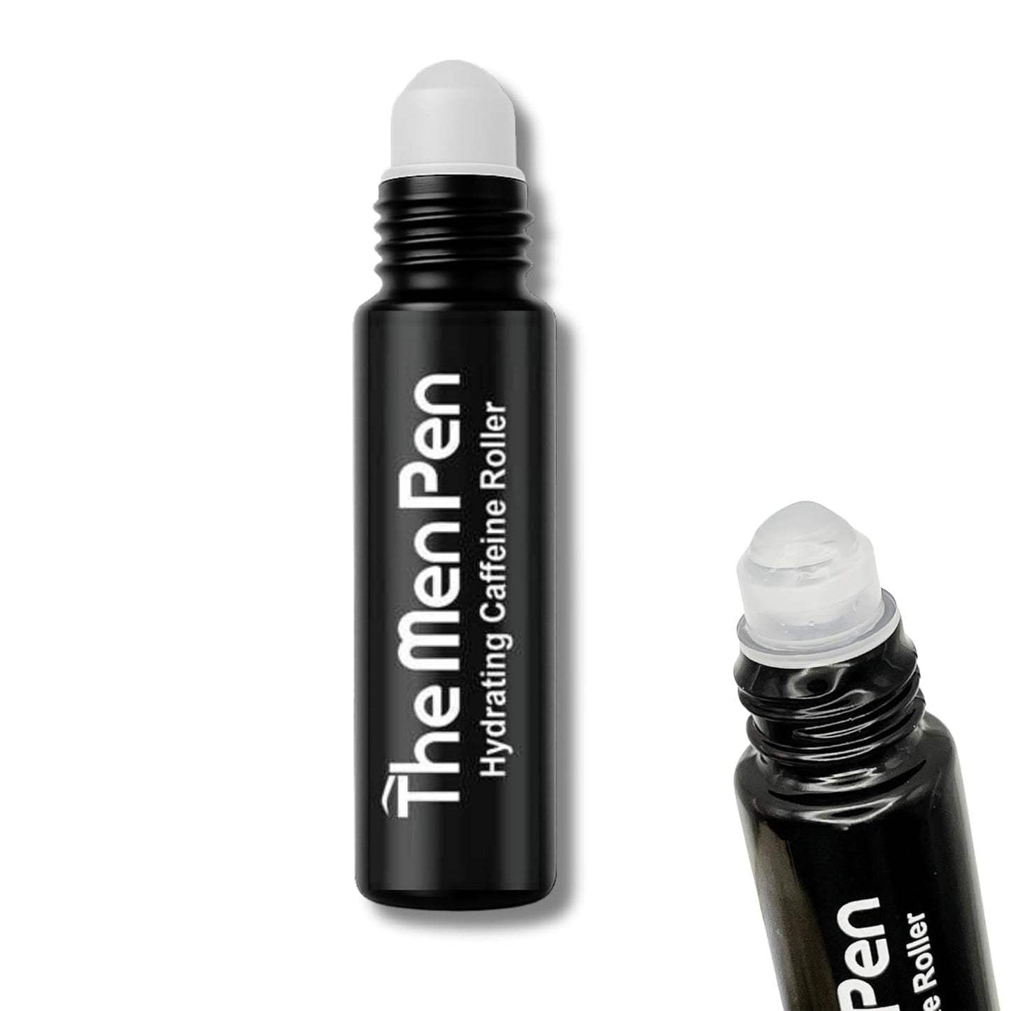 The Men Pen Complete Eyebrow + Hydrating Grooming Kit for Men | Scissors, Hydrating Caffeine Roller, Tweezers, Razors & 3 Eyebrow Filler Pens Beauty & Personal Care The Men Pen