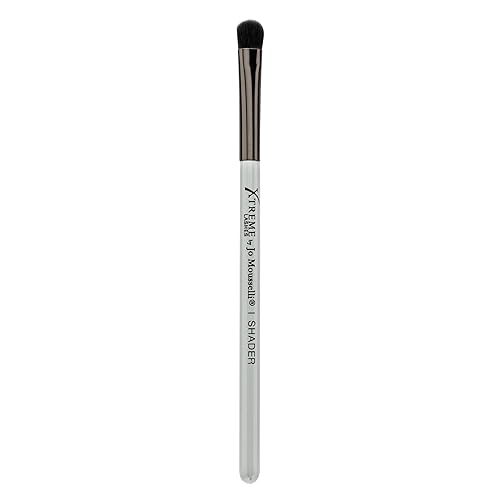 Xtreme Lashes Professional Shader Eye Makeup Brush, Gray, Flat Eyeshadow Brush for Packing Color, Smooth Even Coverage, Lash Extension Safe Beauty & Personal Care Xtreme Lashes