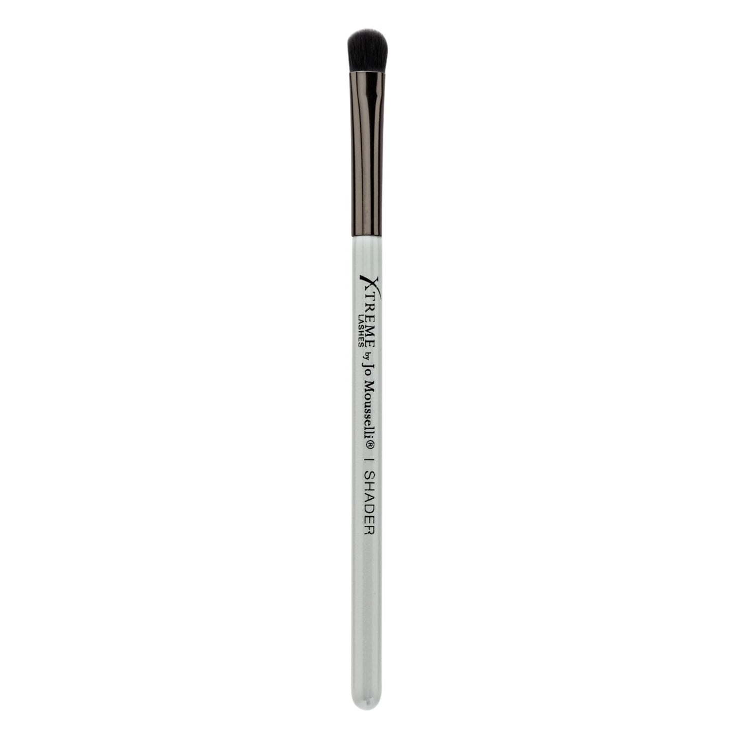 Xtreme Lashes Professional Shader Eye Makeup Brush, Gray, Flat Eyeshadow Brush for Packing Color, Smooth Even Coverage, Lash Extension Safe Beauty & Personal Care Xtreme Lashes