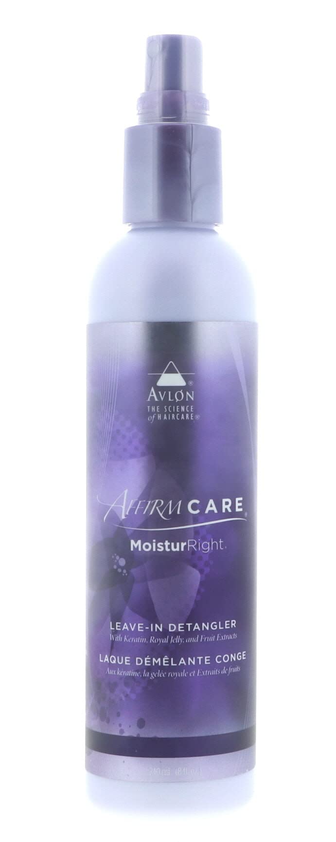 Avalon Affirm Moistur Right Leave-in Detangler Unisex 8 oz Beauty & Personal Care Avlon