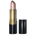 Revlon Super Lustrous Lipstick, Creamy Formula For Soft, Fuller-Looking Lips, Moisturized Feel, 025 Sky Line Pink, 0.15 oz Beauty & Personal Care REVLON