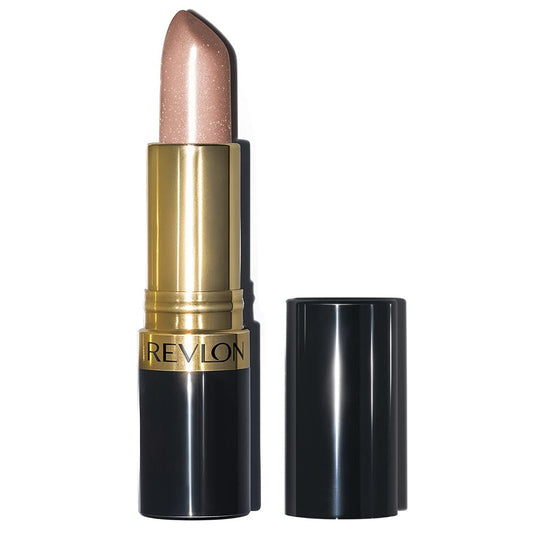 Revlon Super Lustrous Lipstick, Creamy Formula For Soft, Fuller-Looking Lips, Moisturized Feel, 025 Sky Line Pink, 0.15 oz Beauty & Personal Care REVLON