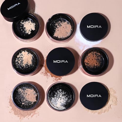 Loose Setting Powder (002, Banana) Beauty & Personal Care Moira